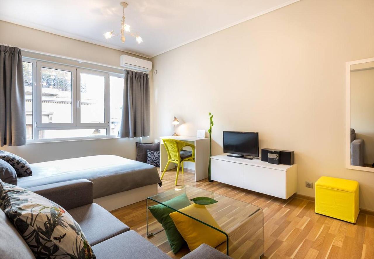 Unlock Athens From Sunny Studio Near Acropolis ภายนอก รูปภาพ