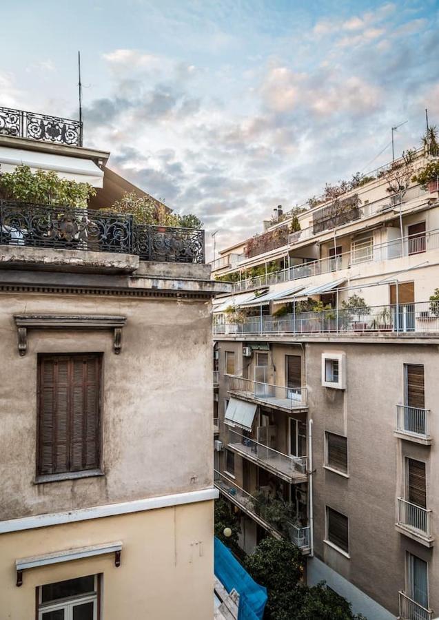 Unlock Athens From Sunny Studio Near Acropolis ภายนอก รูปภาพ