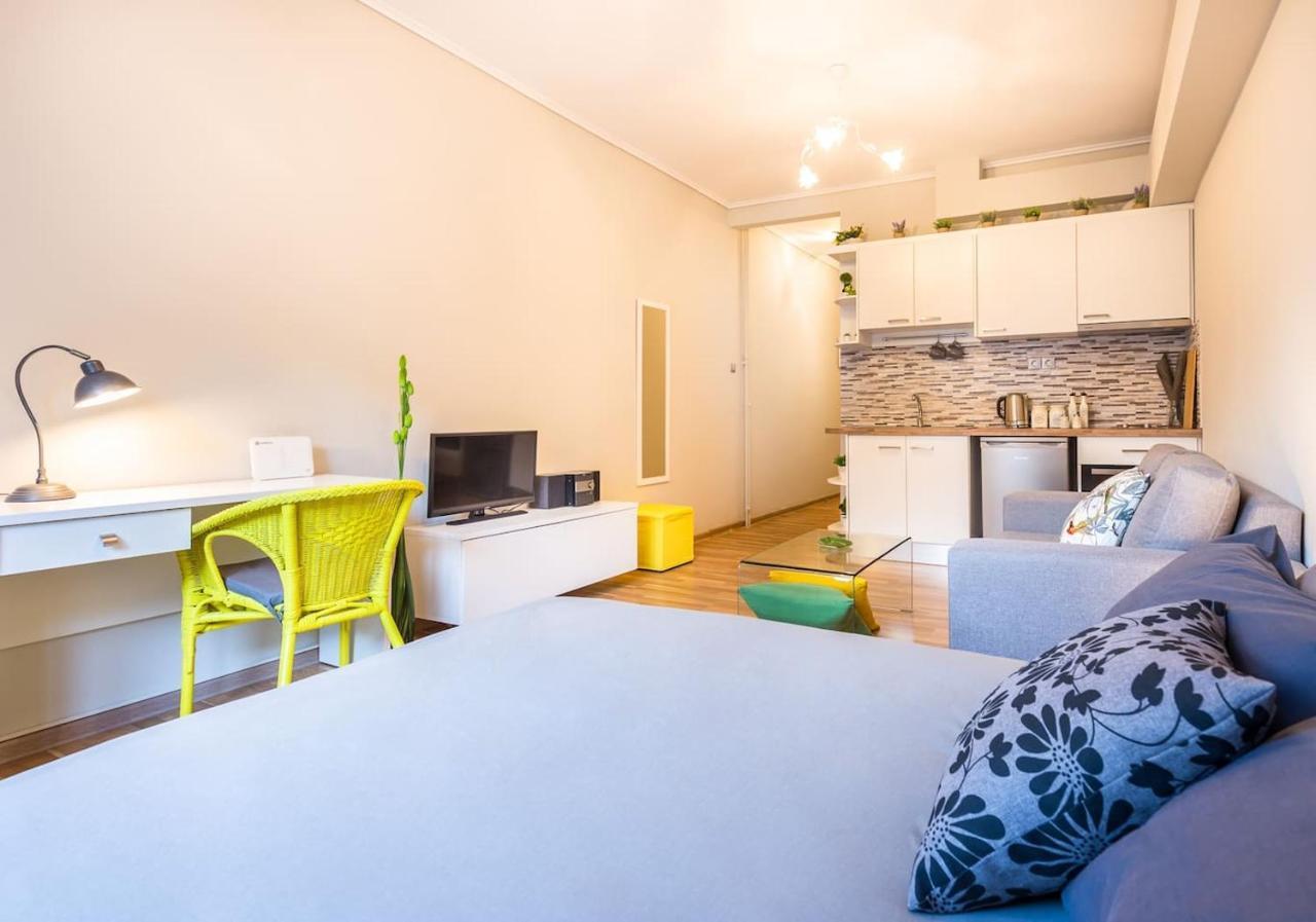 Unlock Athens From Sunny Studio Near Acropolis ภายนอก รูปภาพ