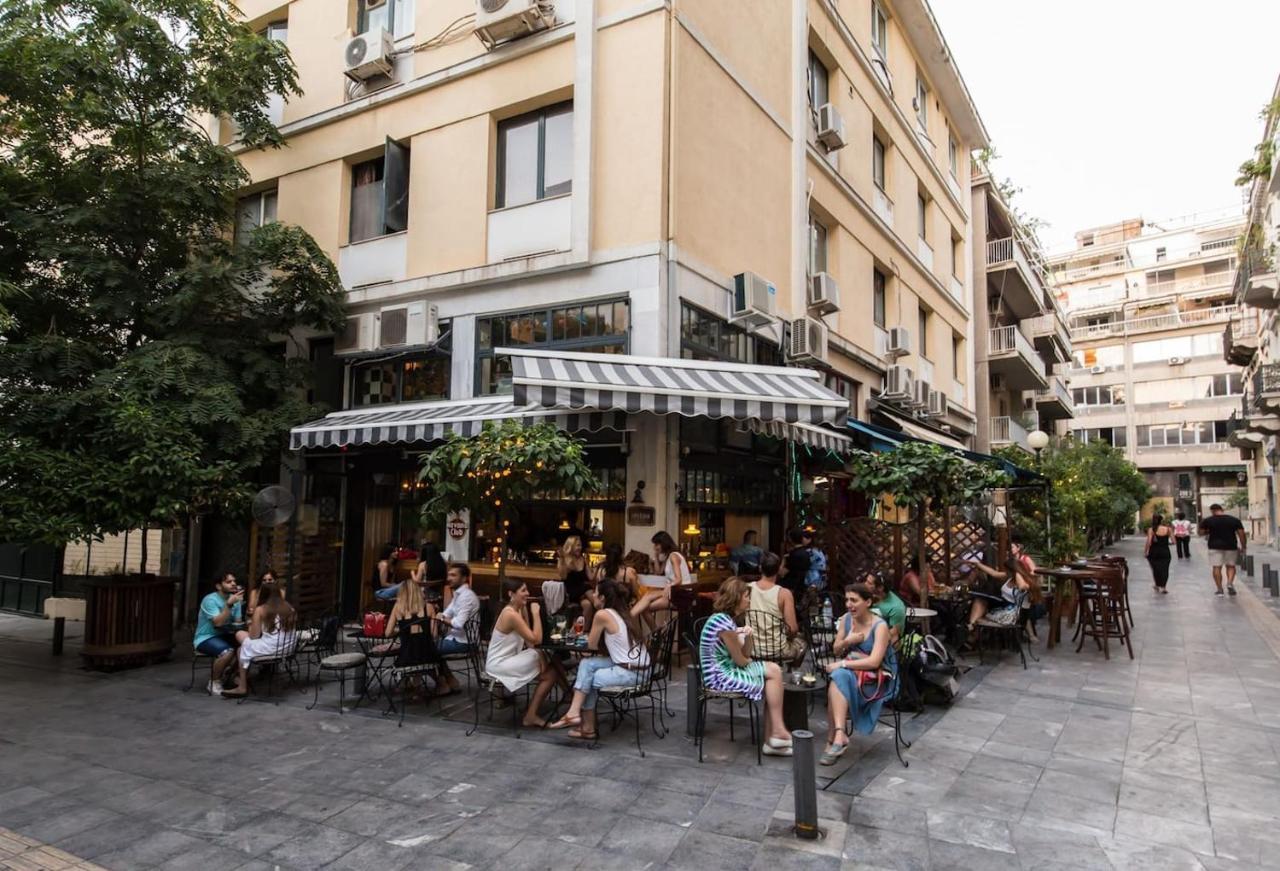 Unlock Athens From Sunny Studio Near Acropolis ภายนอก รูปภาพ