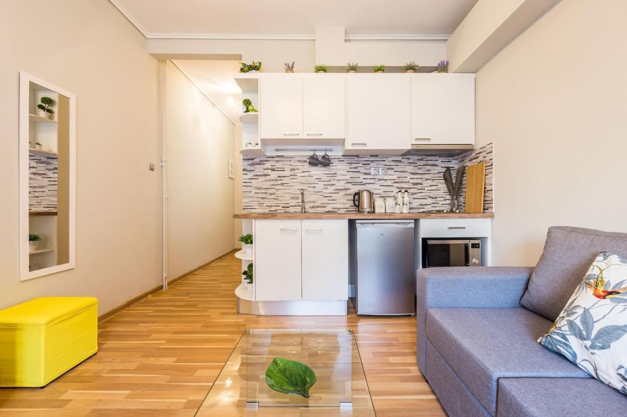 Unlock Athens From Sunny Studio Near Acropolis ภายนอก รูปภาพ