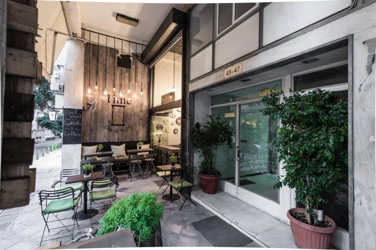 Unlock Athens From Sunny Studio Near Acropolis ภายนอก รูปภาพ
